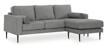 Hazela Sofa Chaise Signature Design by Ashley® Living Room