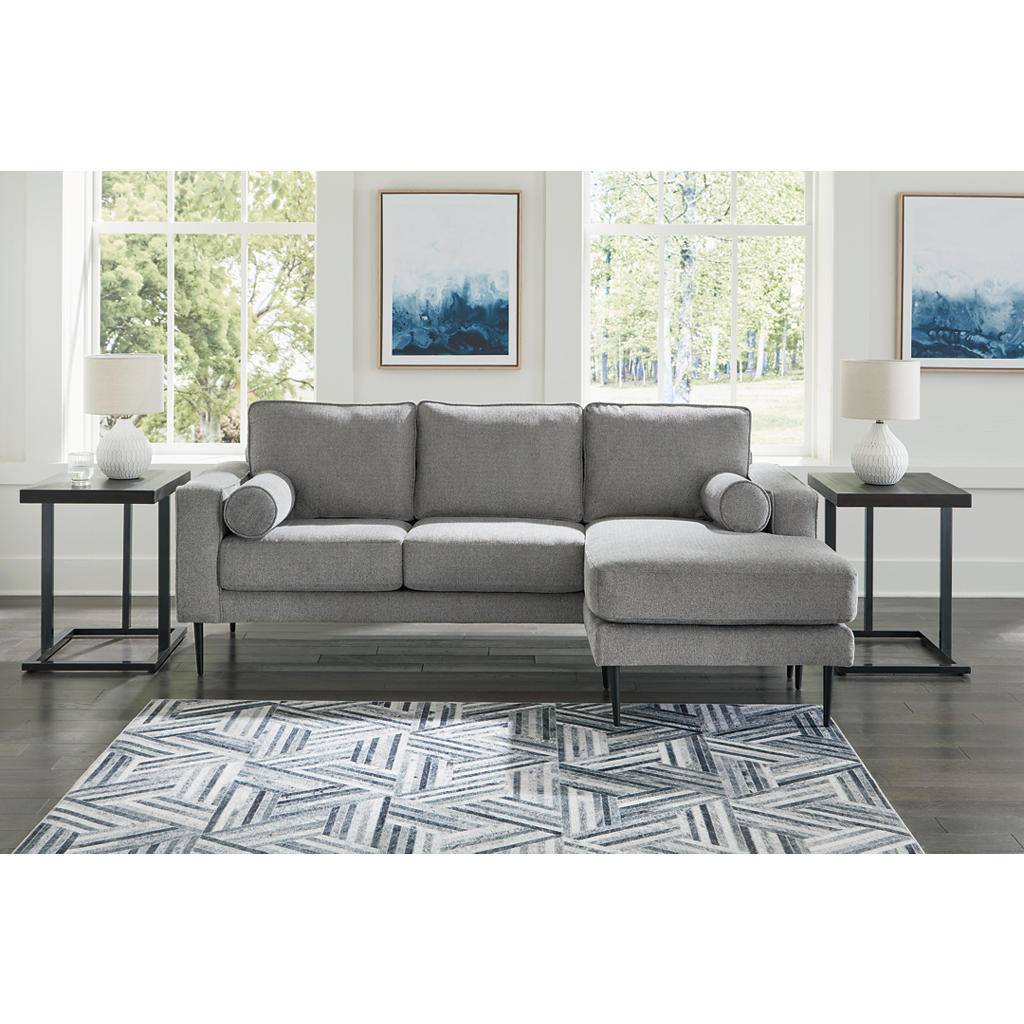 Hazela Sofa Chaise Signature Design by Ashley® Living Room