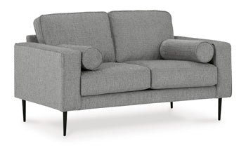 Hazela Loveseat Signature Design by Ashley® Living Room