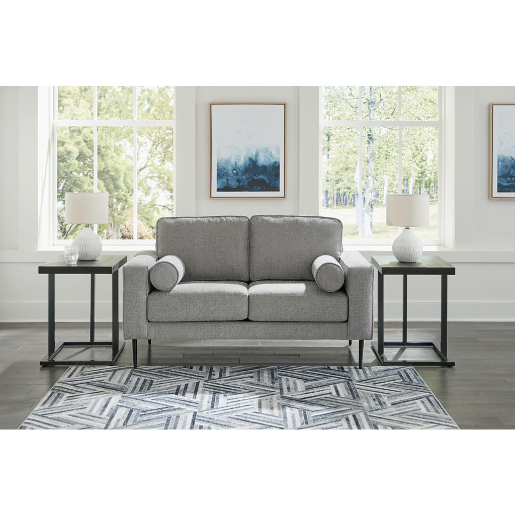 Hazela Loveseat Signature Design by Ashley® Living Room