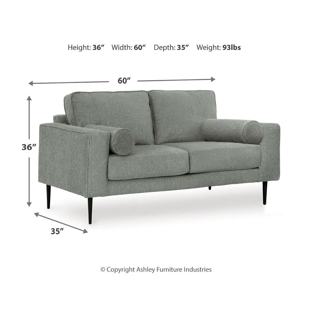 Hazela Loveseat Signature Design by Ashley® Living Room
