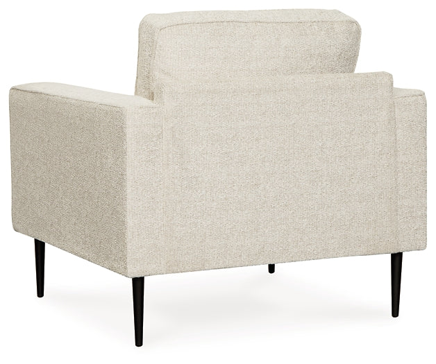 Hazela Loveseat, Chair and Ottoman