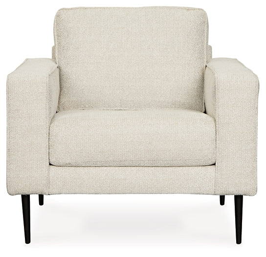 Hazela Loveseat, Chair and Ottoman