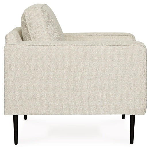 Hazela Loveseat, Chair and Ottoman