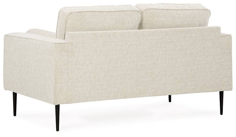 Hazela Loveseat, Chair and Ottoman