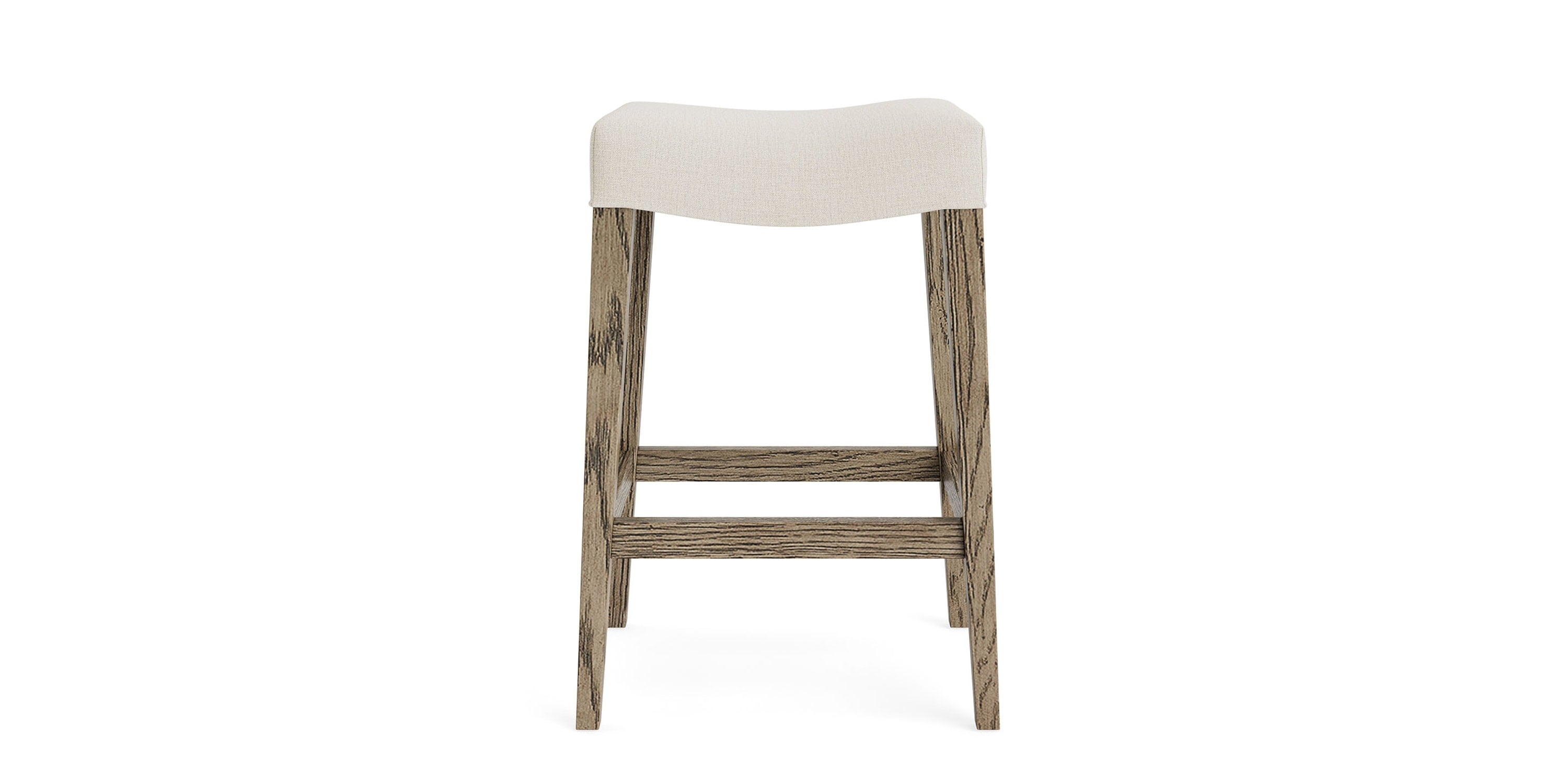 Vail Saddle Counter Stool Bassett
