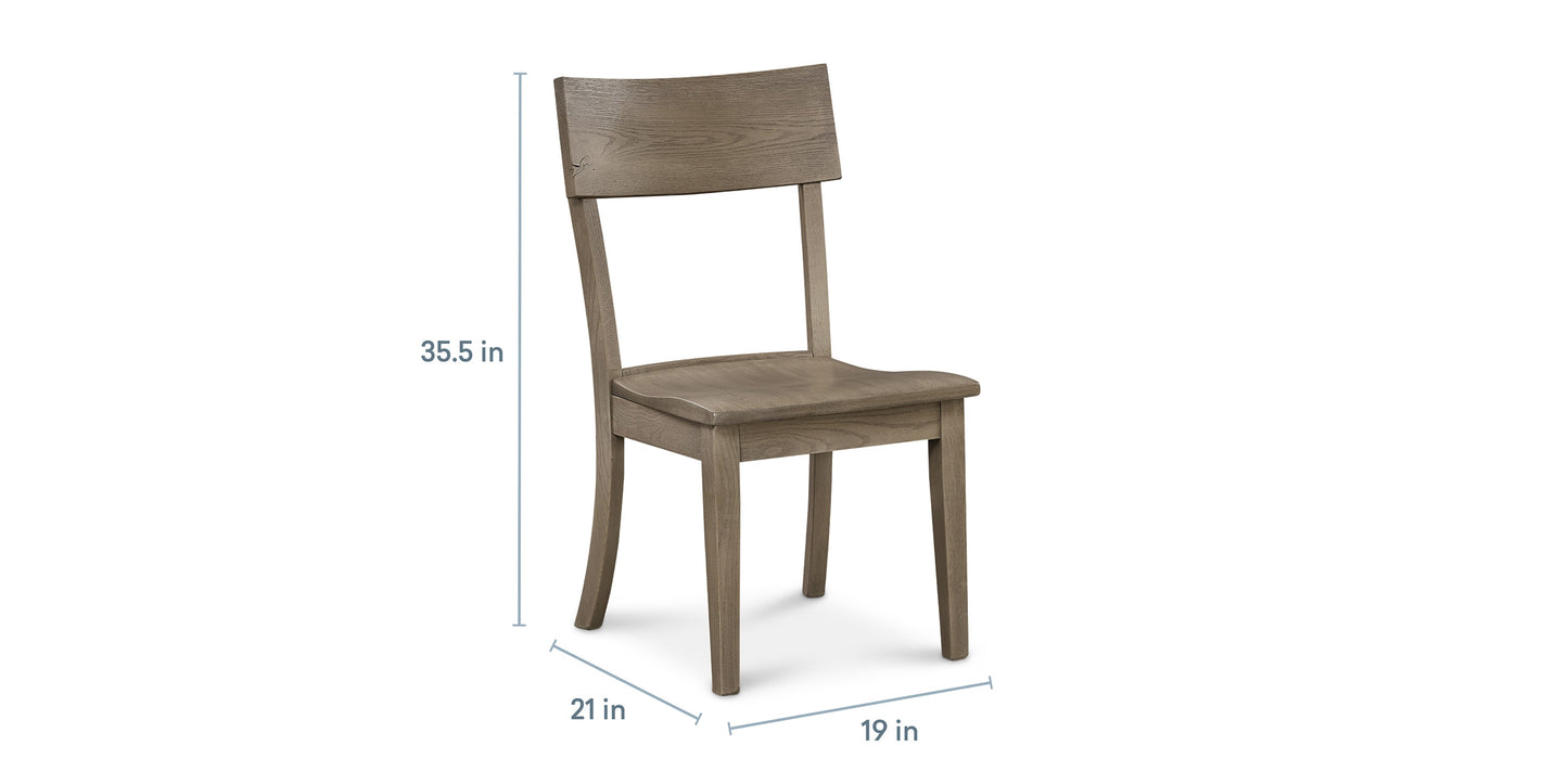 Rollins Dining Chair Bassett