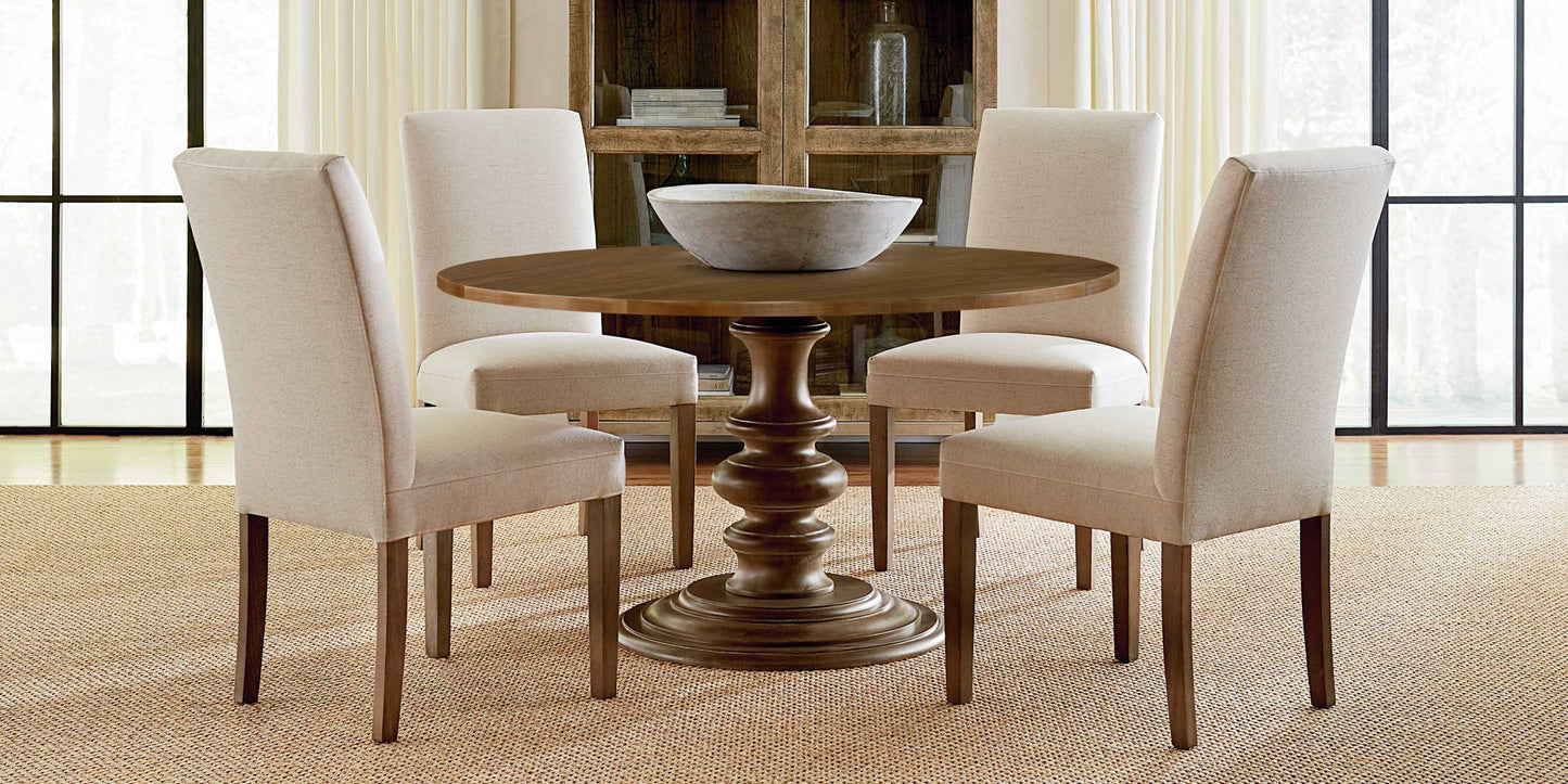 Rowan Round Dining Table Bassett