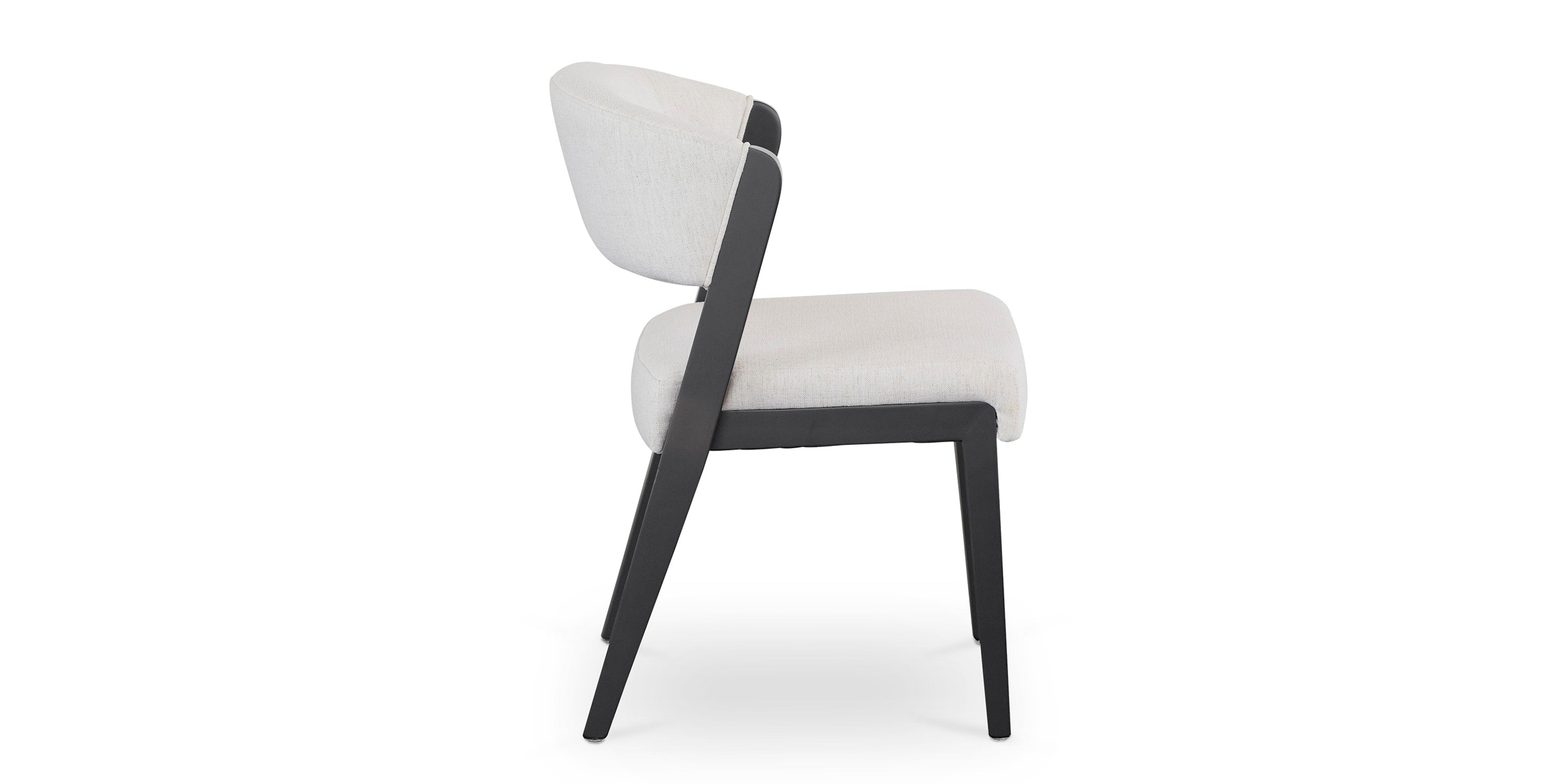 Asher Upholstered Dining Chair Bassett