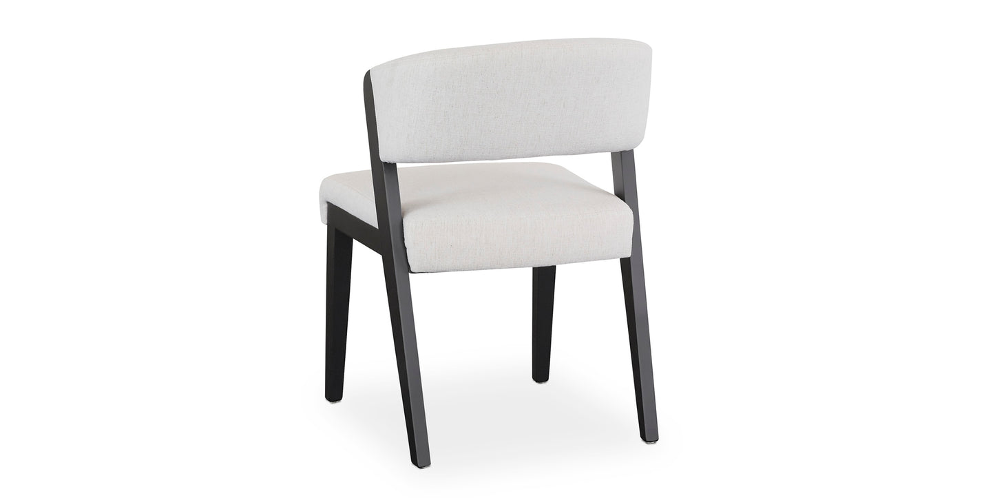 Asher Upholstered Dining Chair Bassett