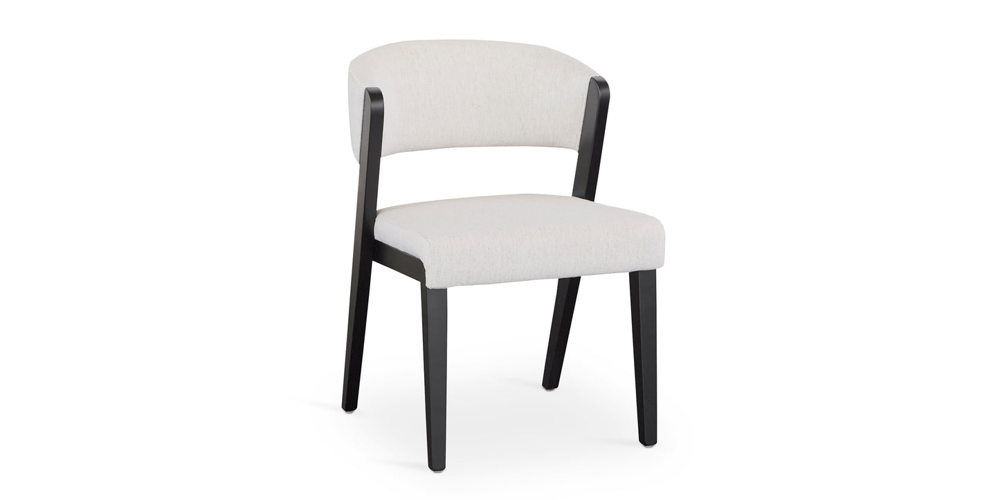 Asher Upholstered Dining Chair Bassett