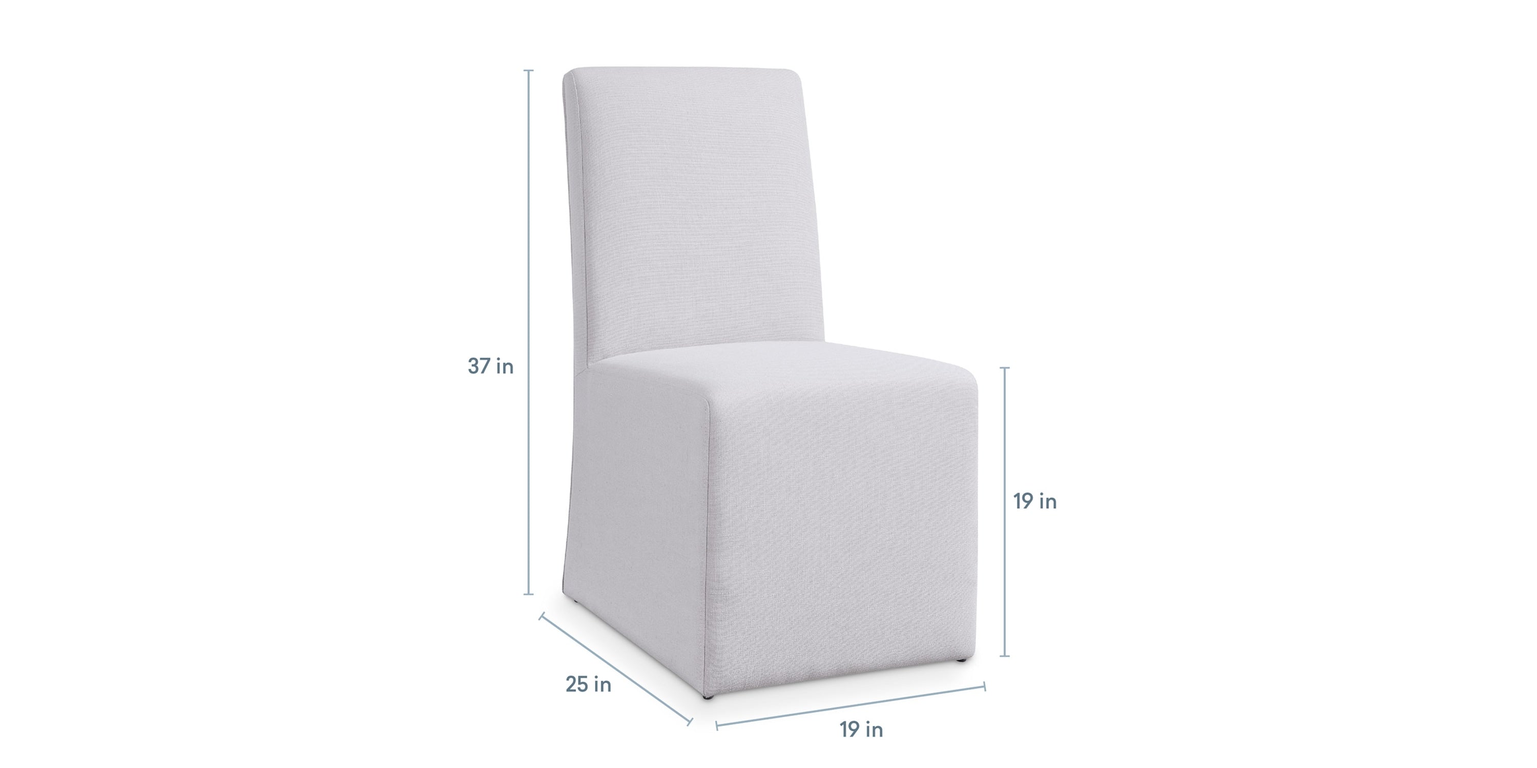 Cameron Upholstered Dining Chair Bassett