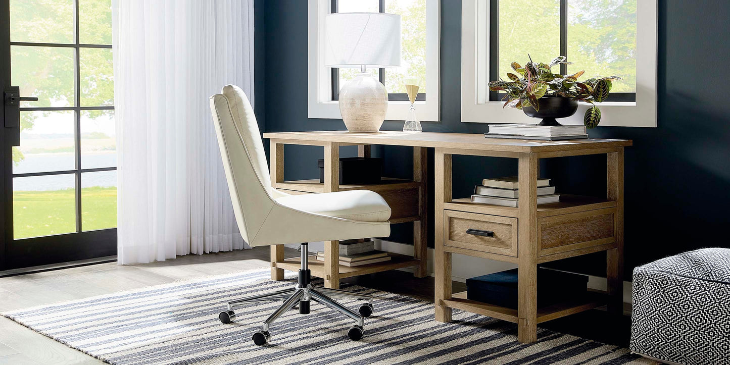 Capron Office Chair Bassett