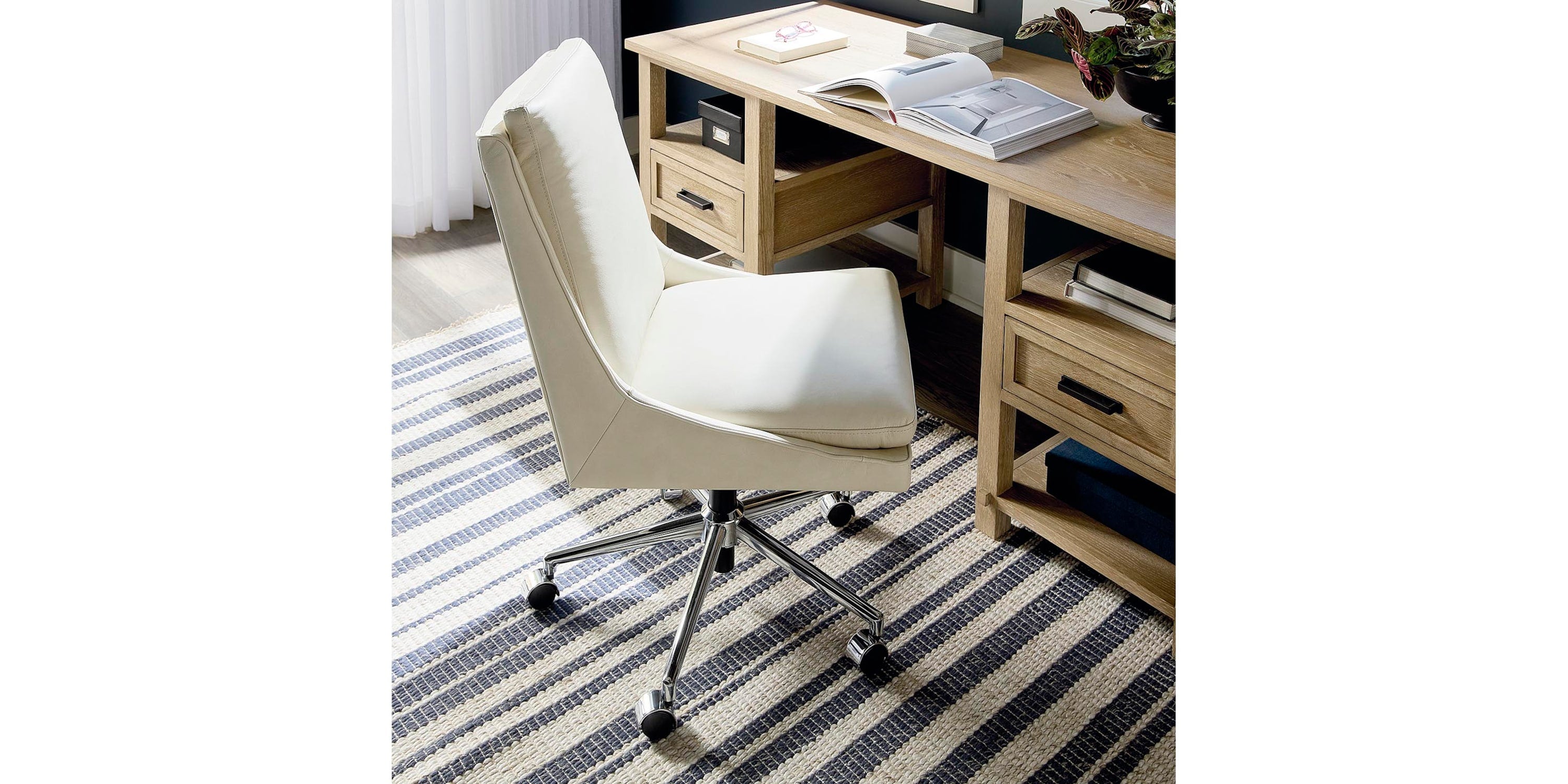 Capron Office Chair Bassett