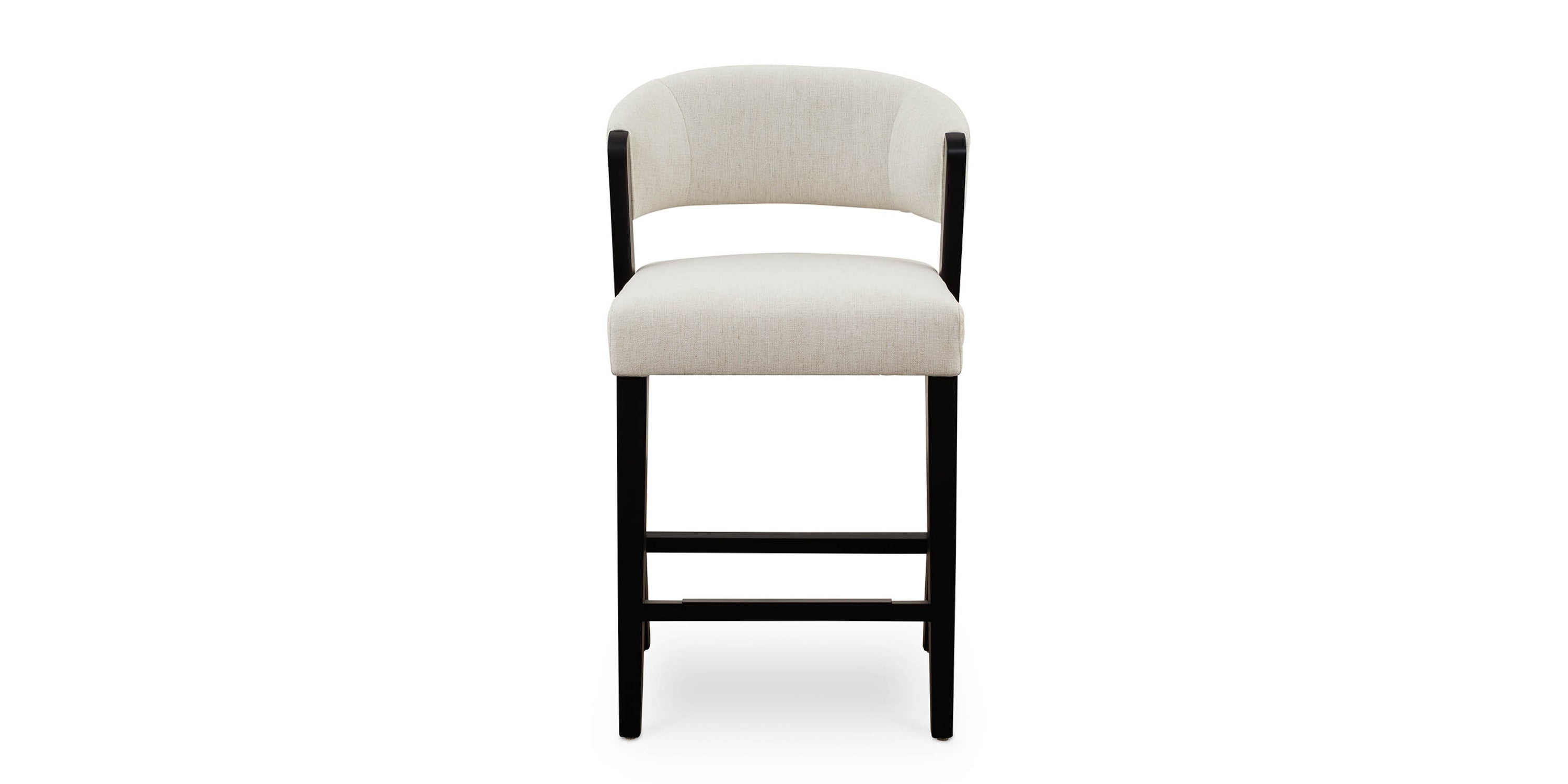 Asher Upholstered Counter Stool Bassett