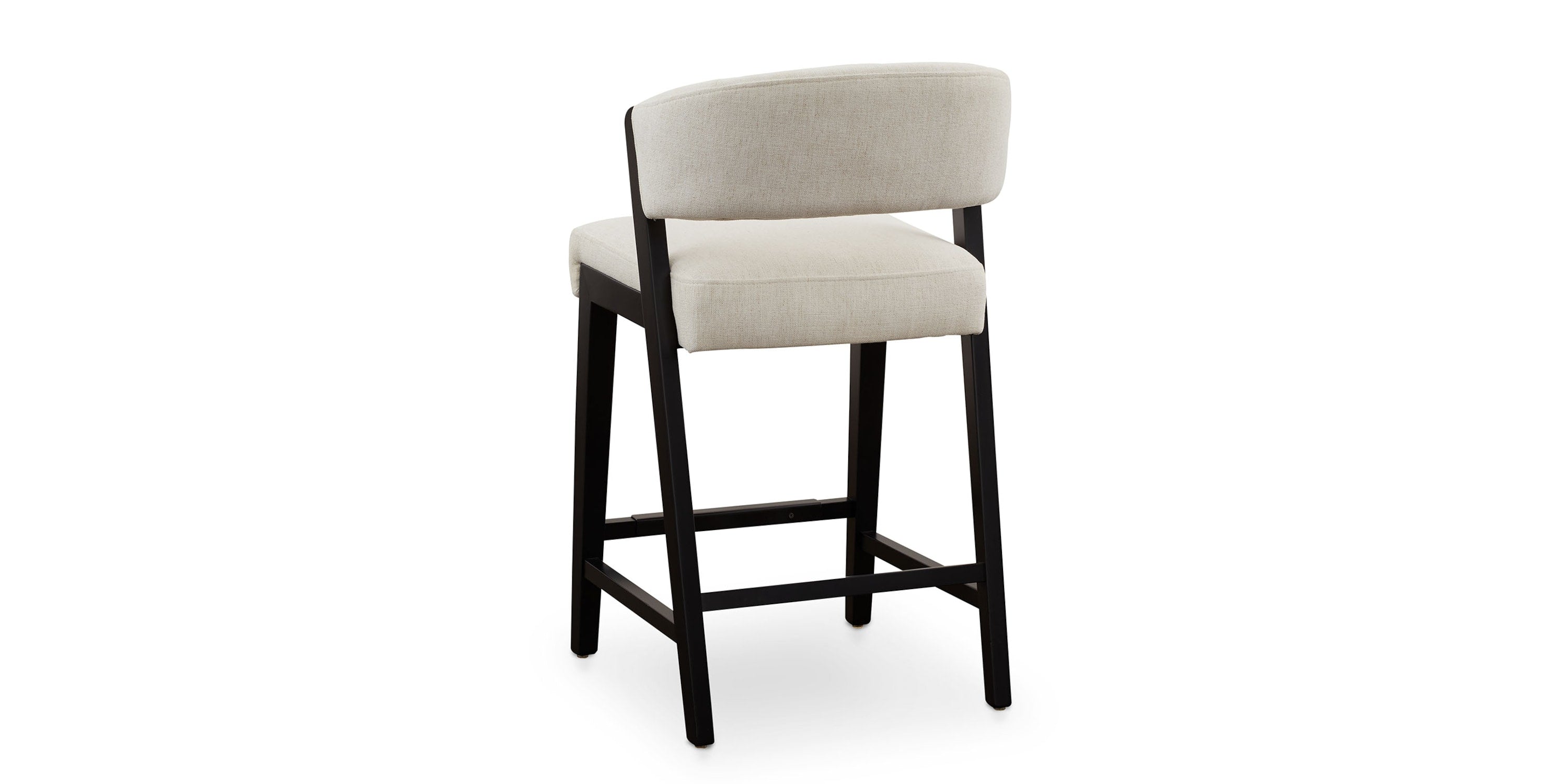 Asher Upholstered Counter Stool Bassett