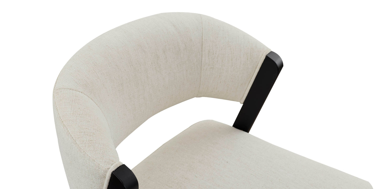Asher Upholstered Counter Stool Bassett