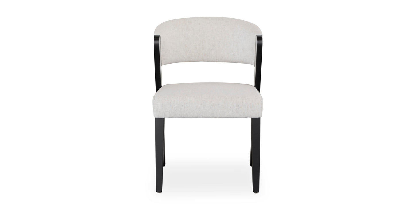 Asher Upholstered Dining Chair Bassett