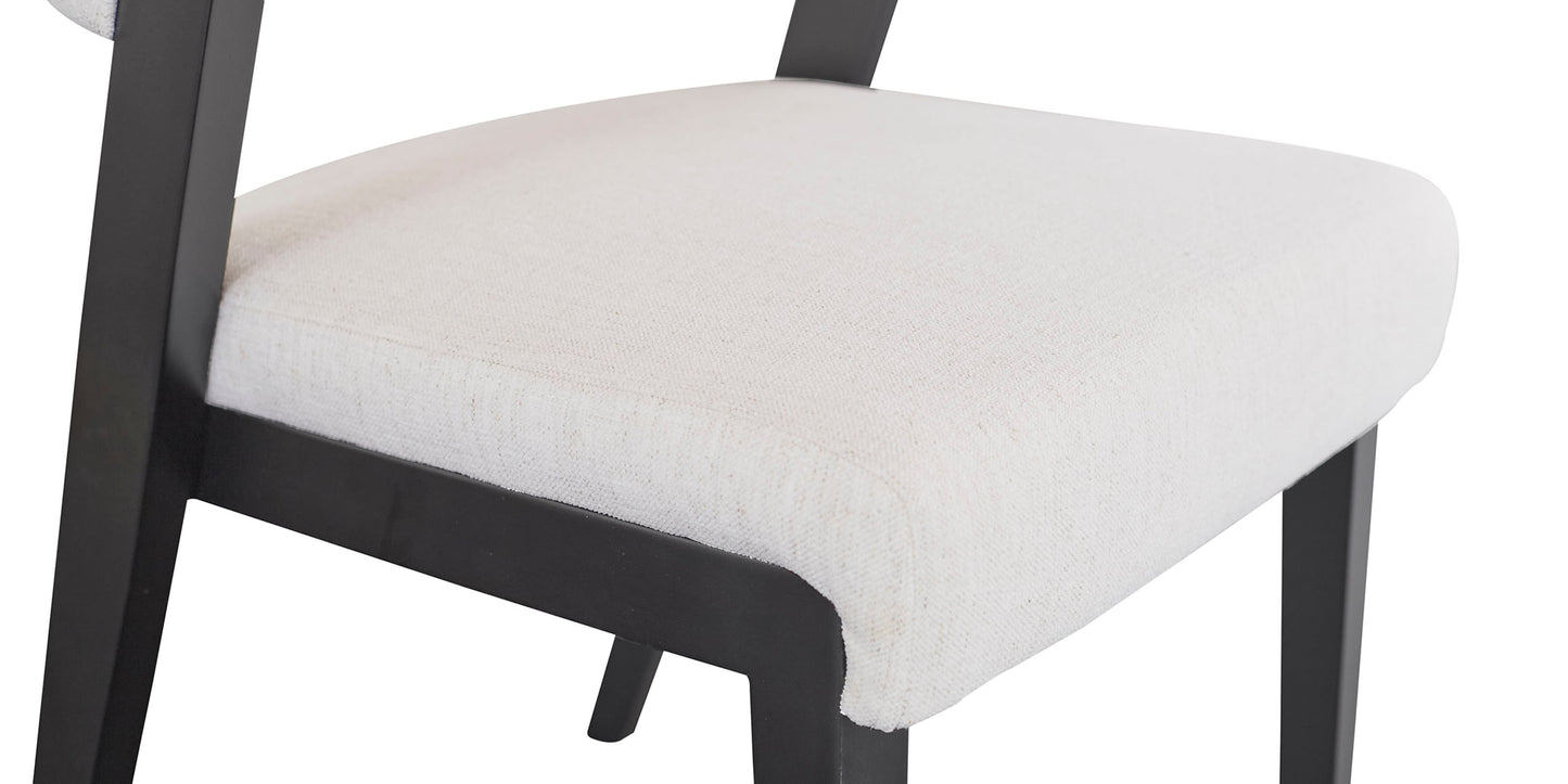 Asher Upholstered Dining Chair Bassett