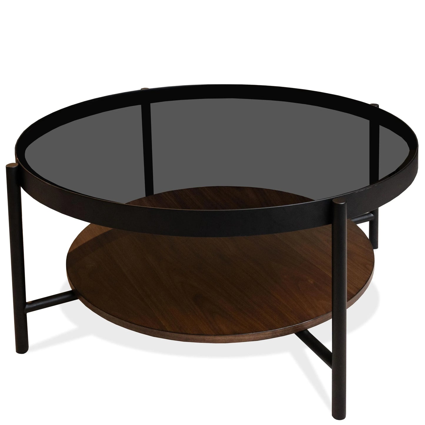 Felix Round Cocktail Table Riverside Furniture Tables