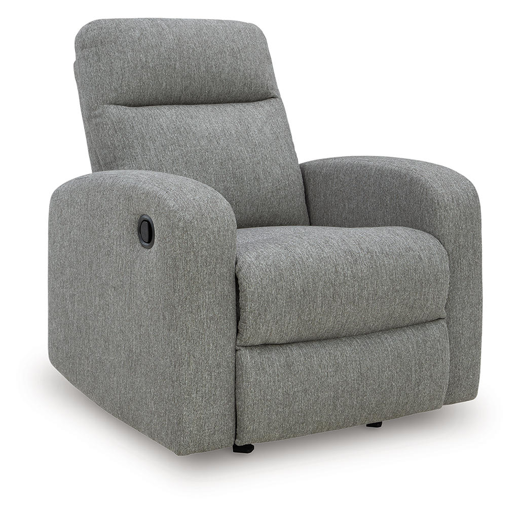 Gauntlet Recliner Signature Design by Ashley® Living Room