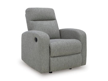 Gauntlet Recliner Signature Design by Ashley® Living Room