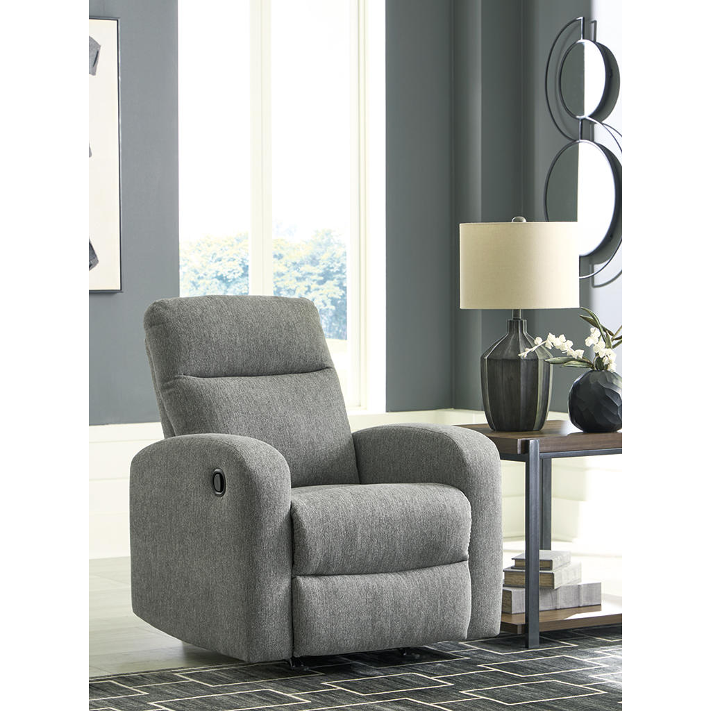 Gauntlet Recliner Signature Design by Ashley® Living Room