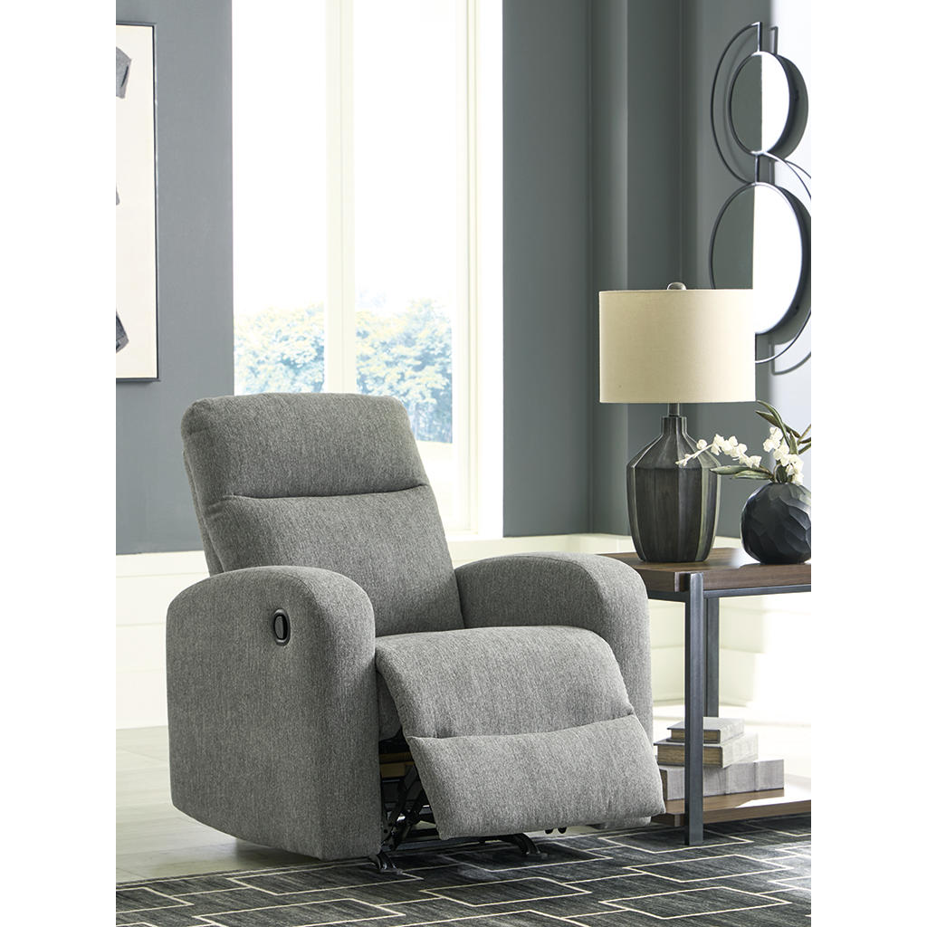 Gauntlet Recliner Signature Design by Ashley® Living Room