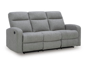 Gauntlet Reclining Sofa Signature Design by Ashley® Living Room