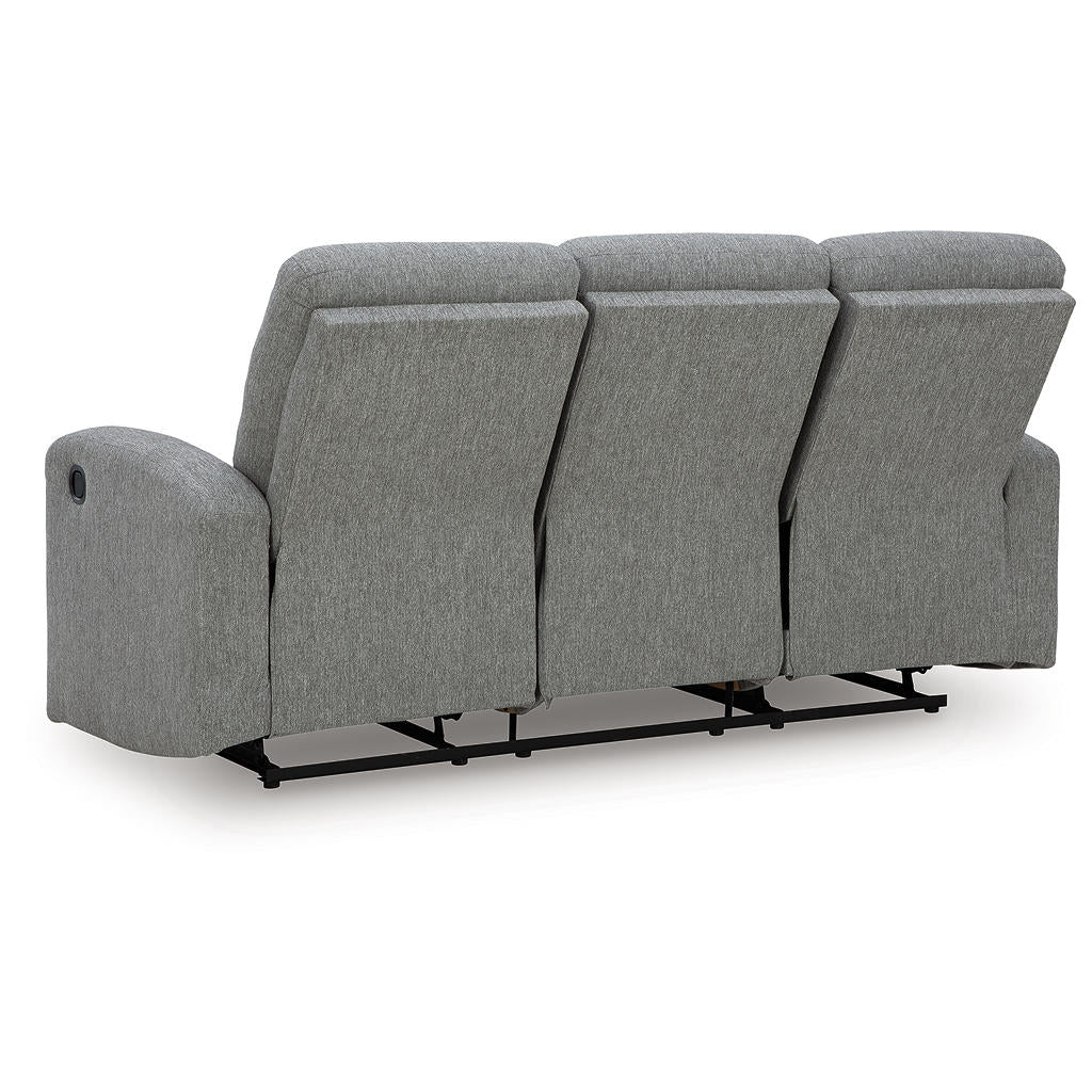 Gauntlet Reclining Sofa Signature Design by Ashley® Living Room