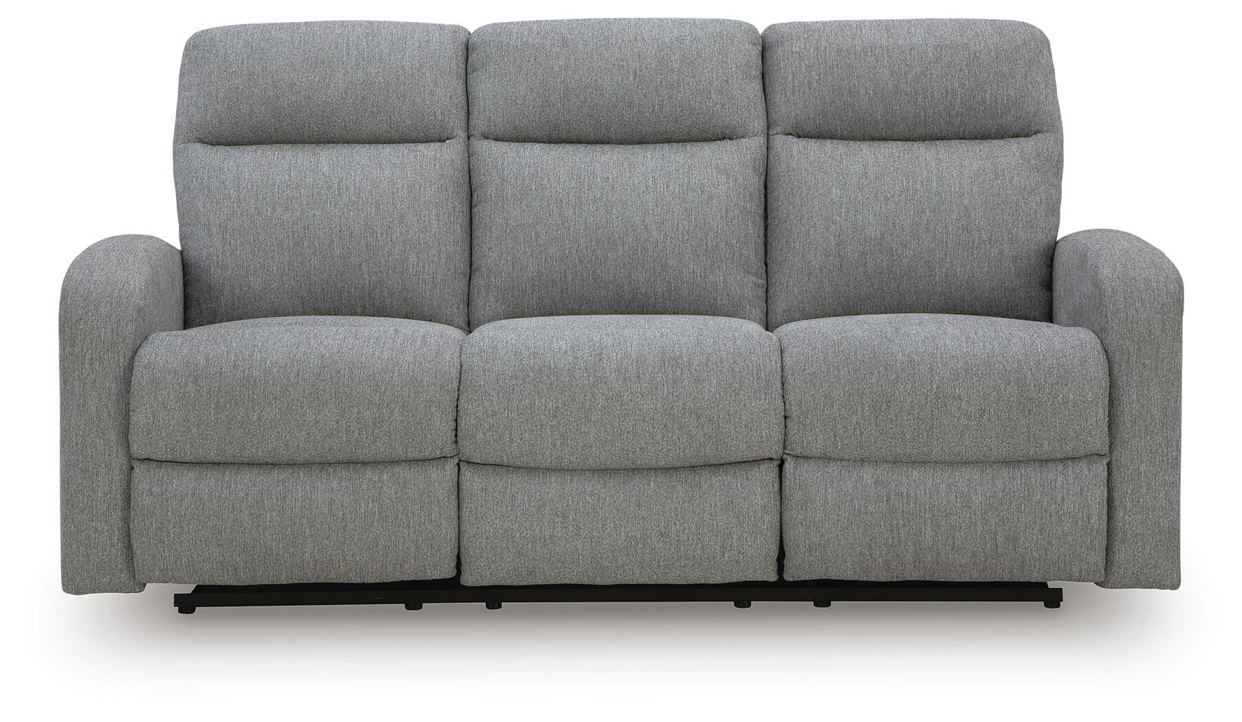 Gauntlet Reclining Sofa and Loveseat — Compact 2-Piece Set Signature Design by Ashley® Living Room