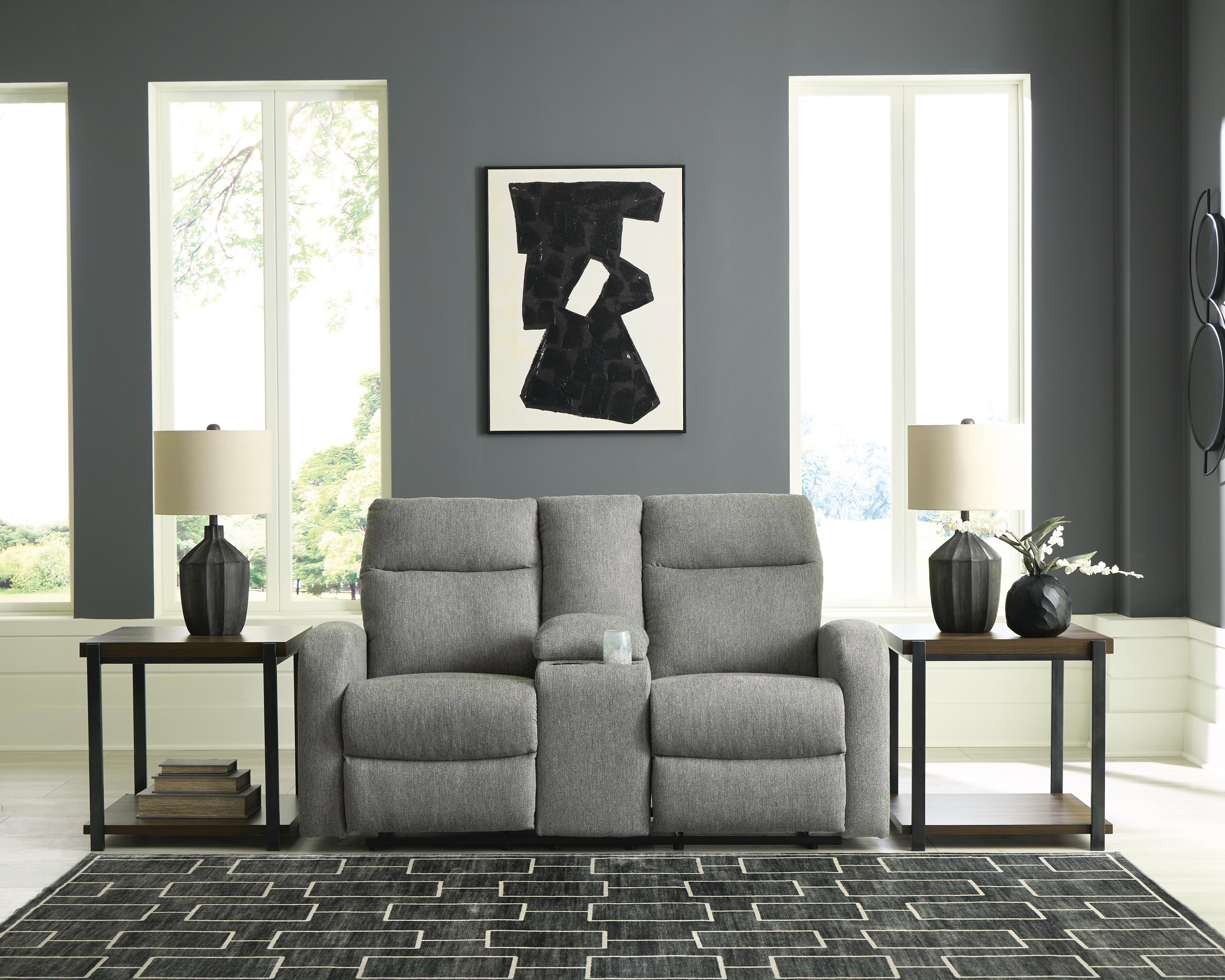 Gauntlet Reclining Sofa and Loveseat — Compact 2-Piece Set Signature Design by Ashley® Living Room