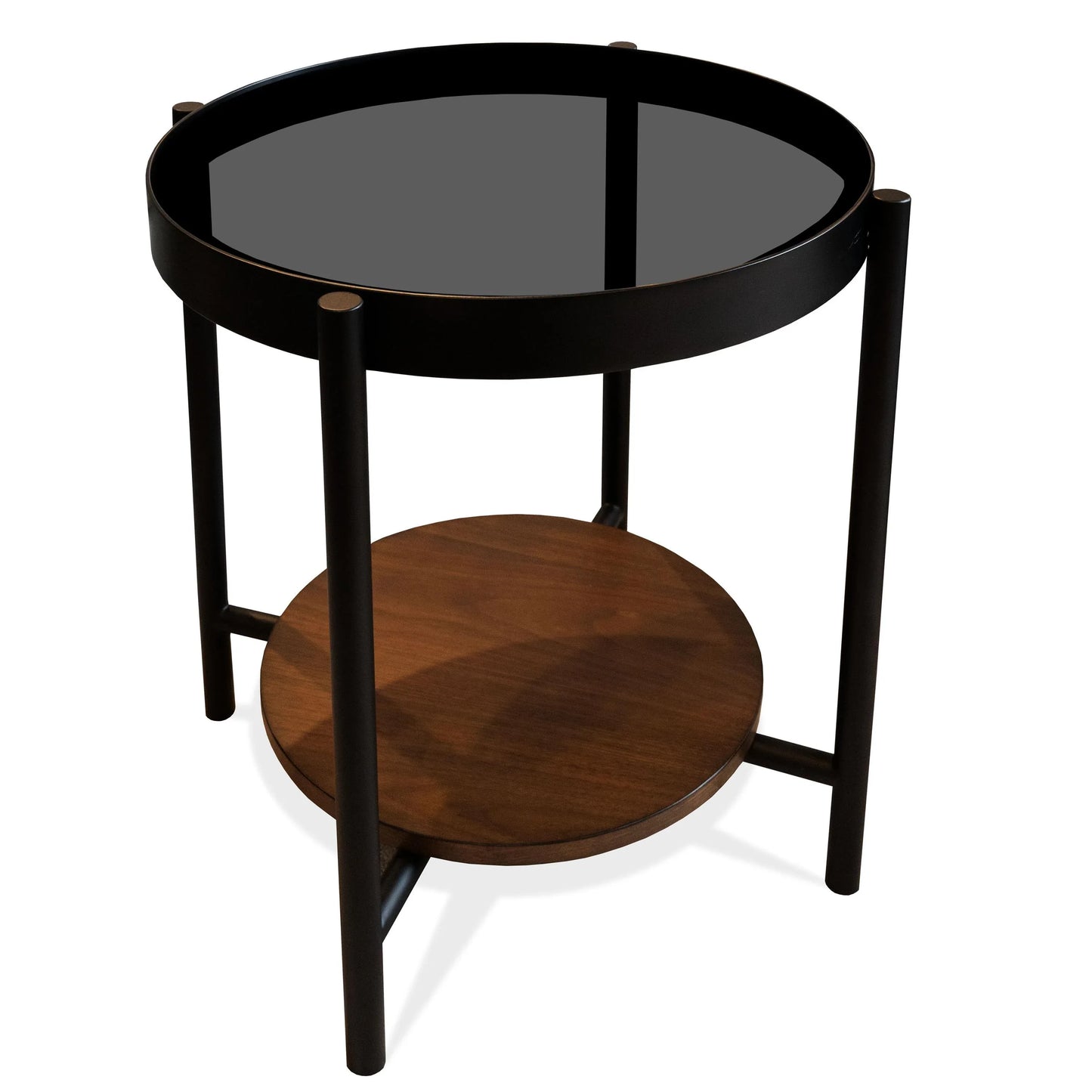 Felix Round End Table Riverside Furniture Tables