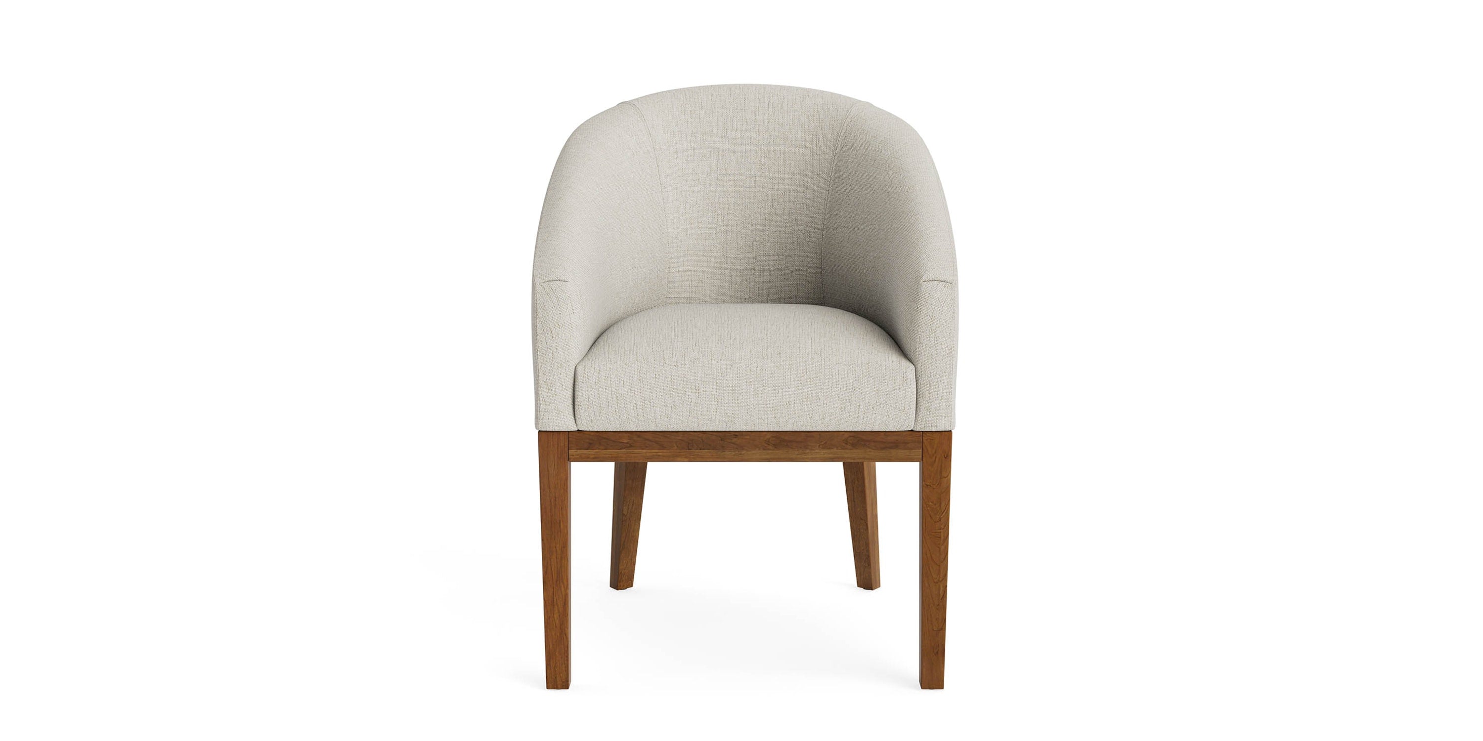 Hayes Upholstered Dining Chair Bassett