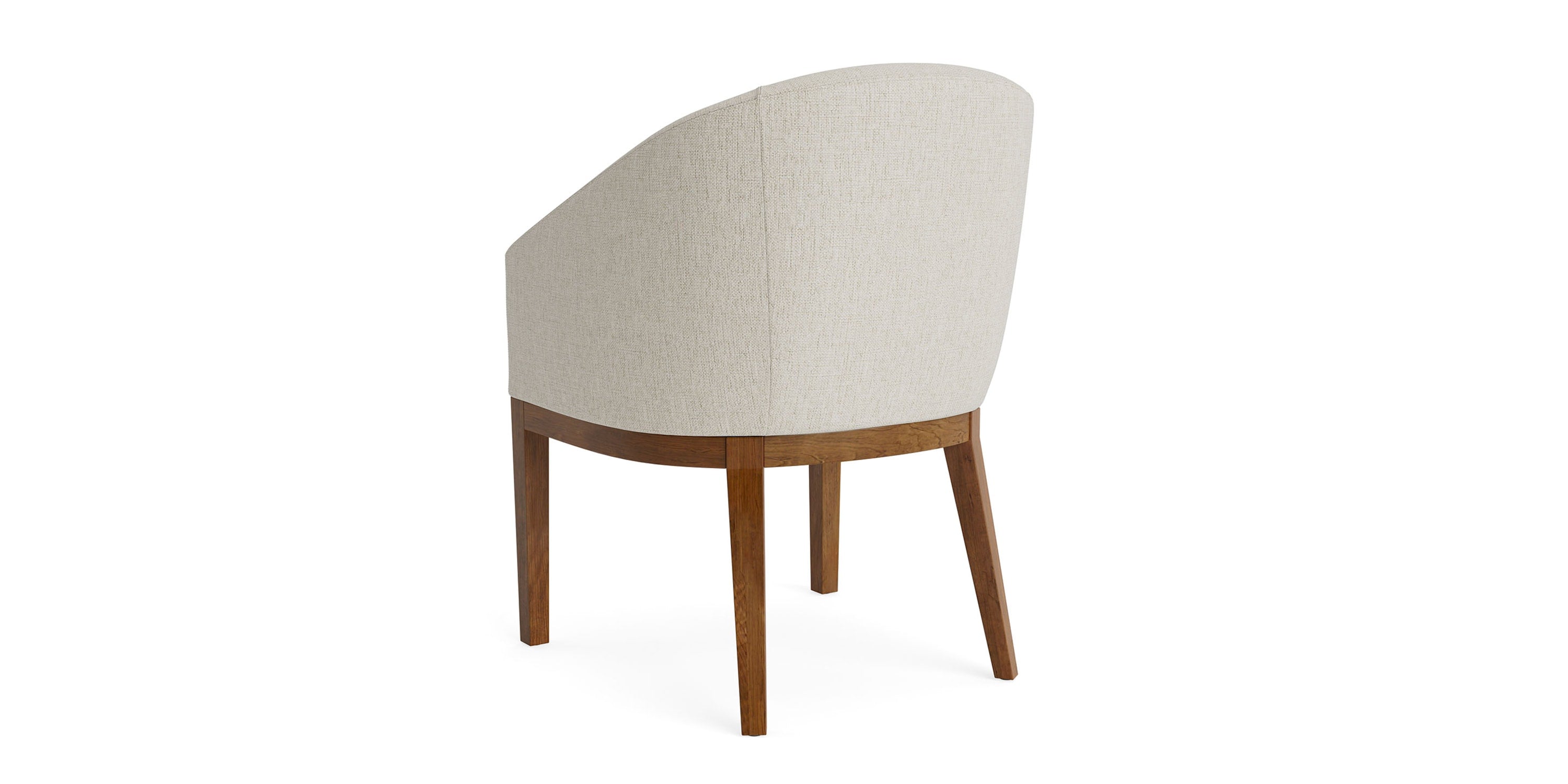 Hayes Upholstered Dining Chair Bassett