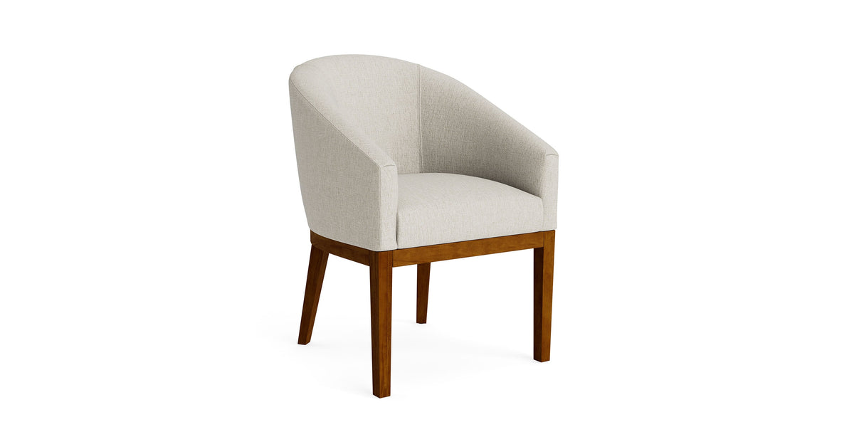Bassett Hideaway Maple Ladderback Counter Stool — Upholstered Seat Bassett Counter Stool