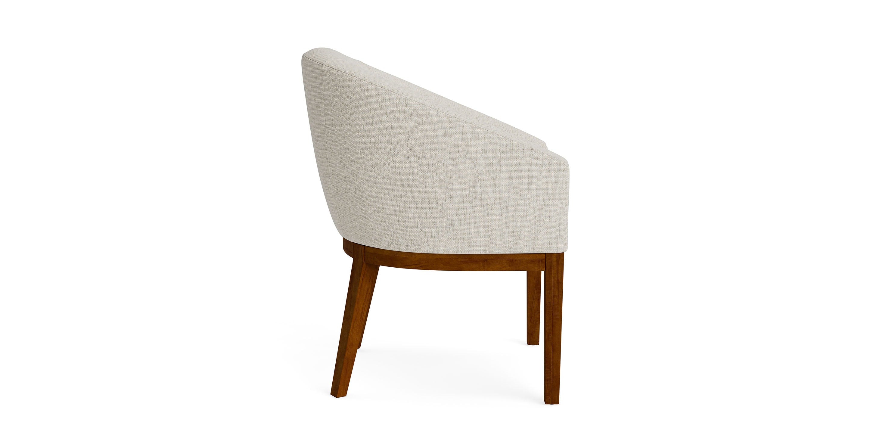 Bassett Hideaway Maple Ladderback Counter Stool — Upholstered Seat Bassett Counter Stool