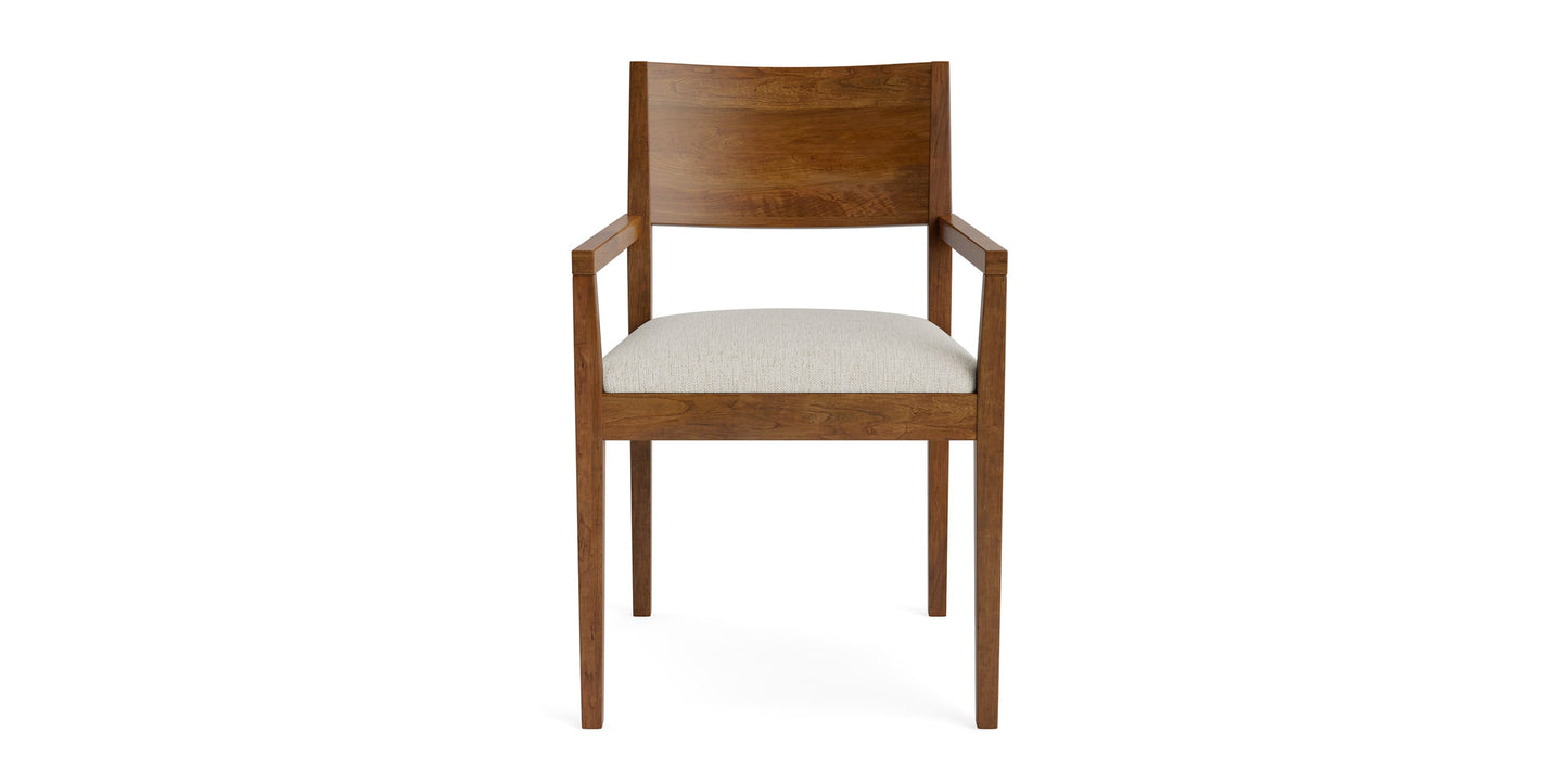 Myers Upholstered Dining Chair Bassett