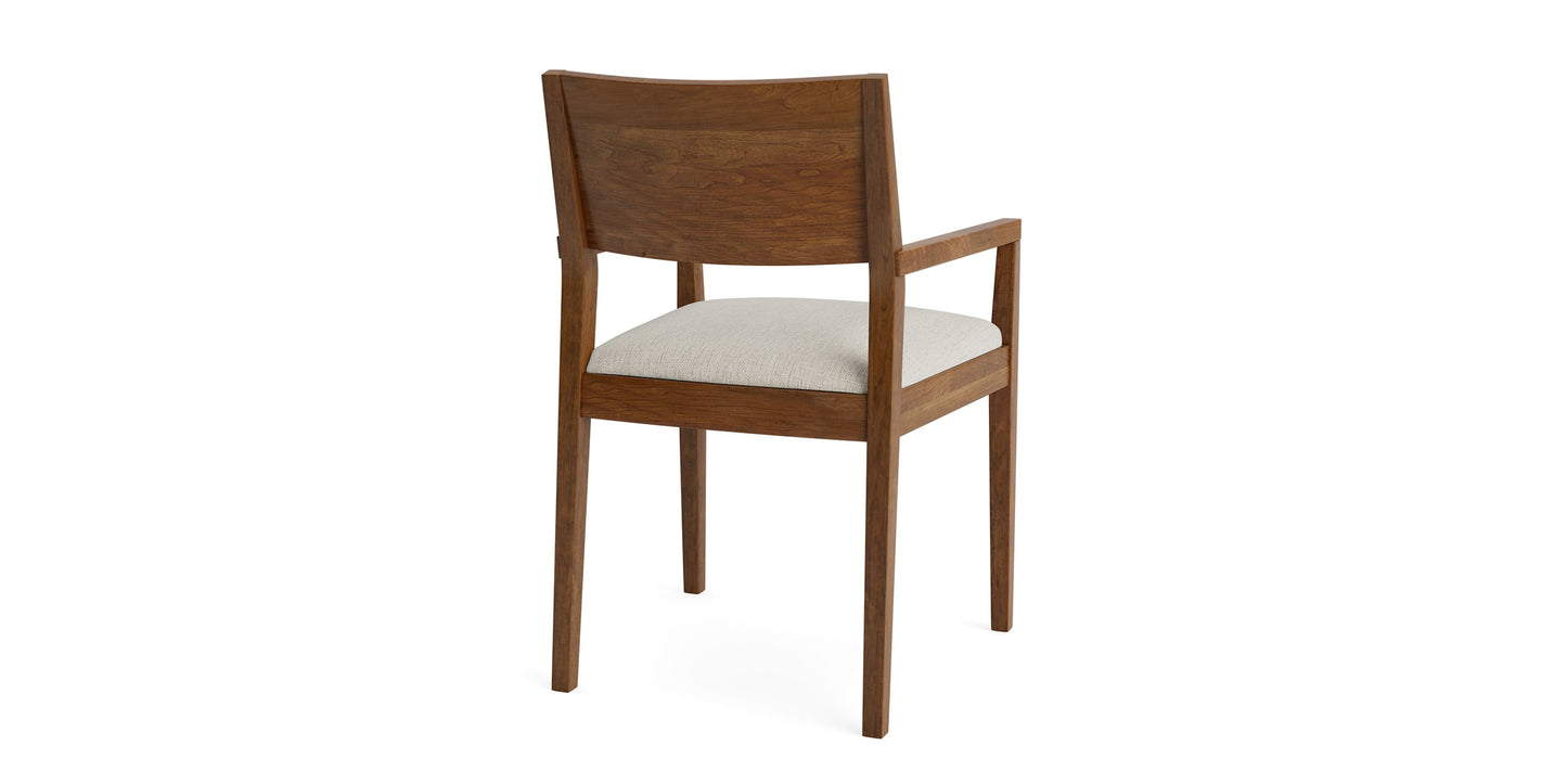 Myers Upholstered Dining Chair Bassett