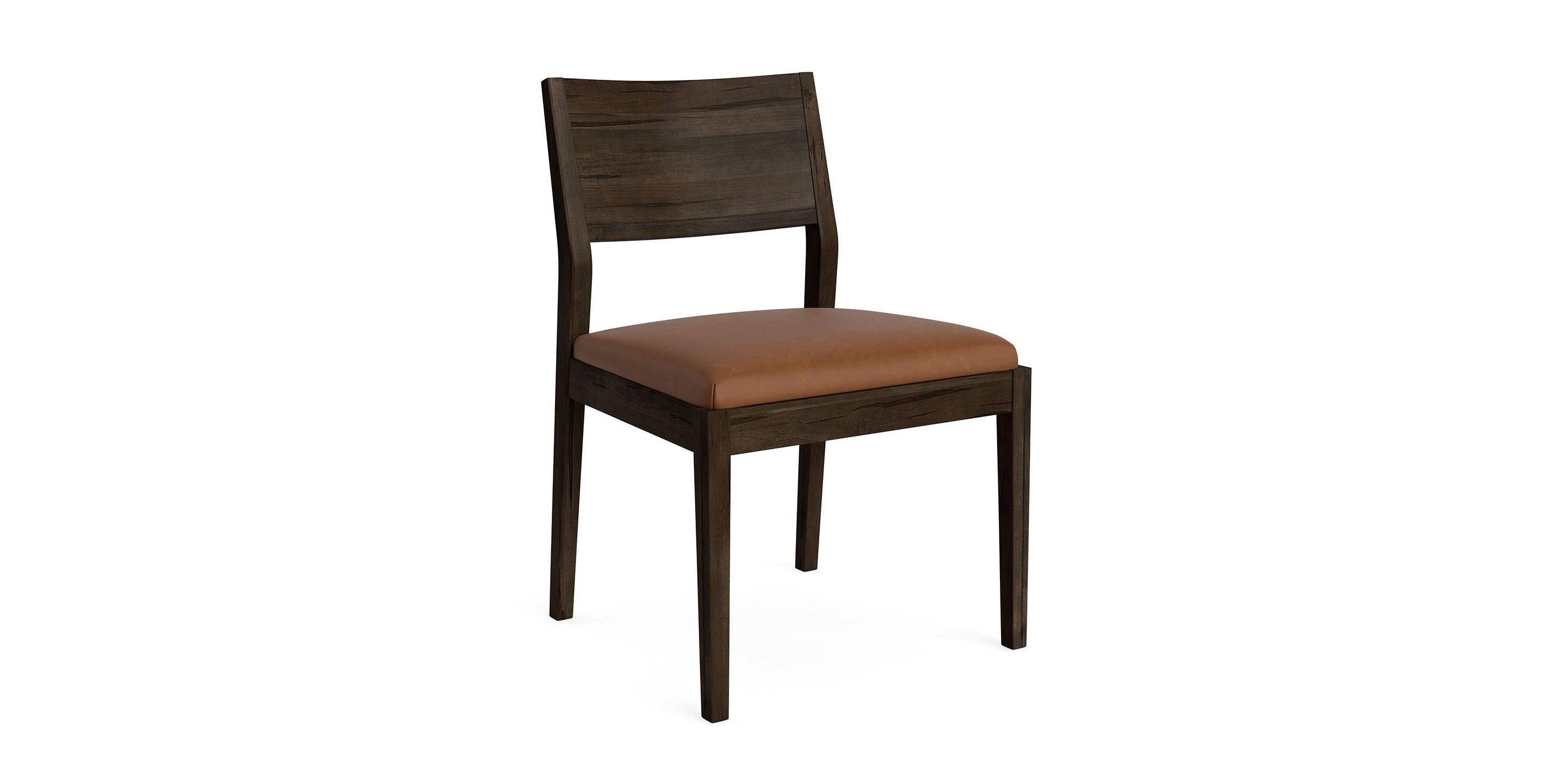 Bassett Hideaway Maple Ladderback Counter Stool — Upholstered Seat Bassett Counter Stool