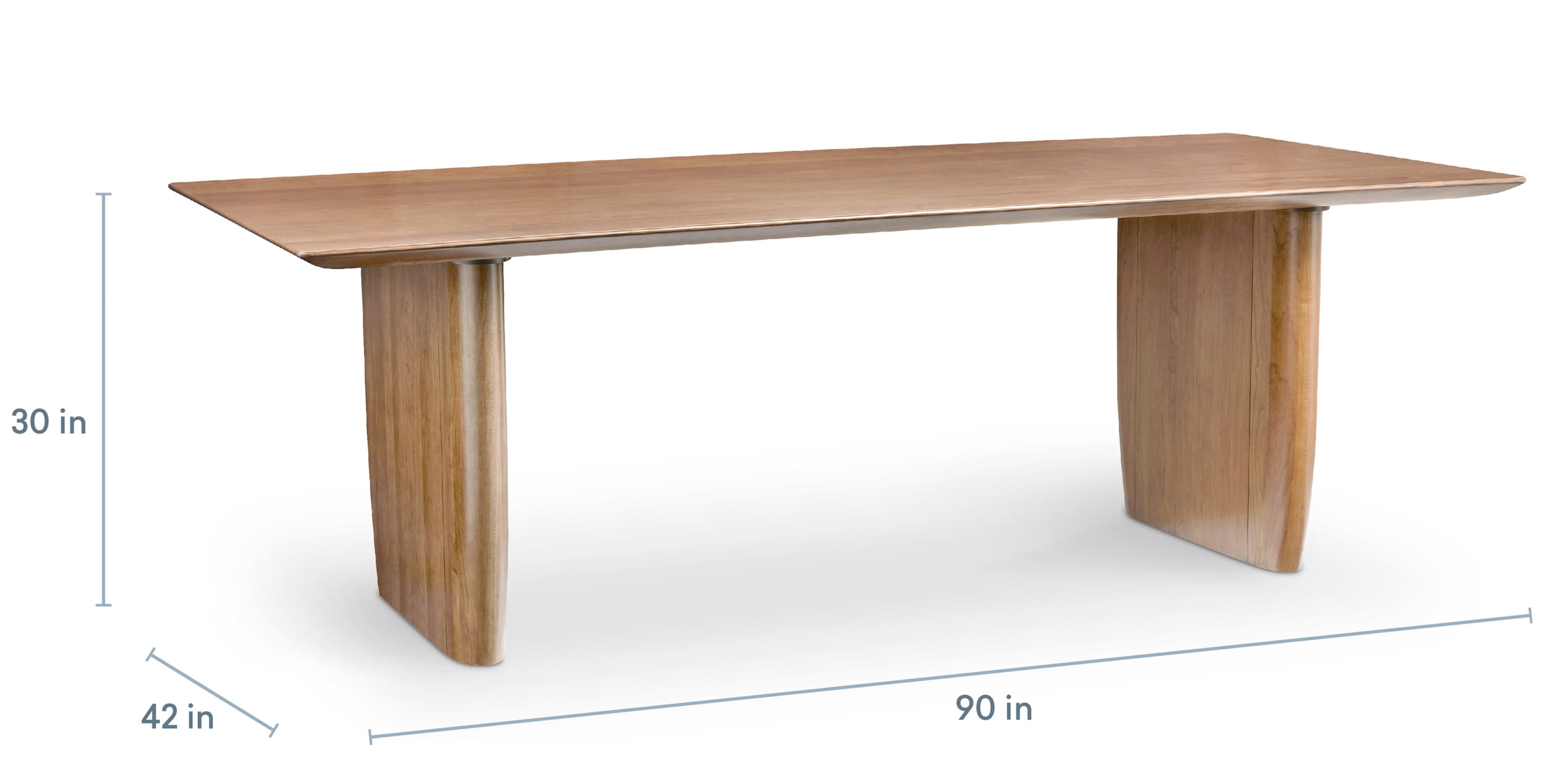 Dresden Rectangle Dining Table Bassett