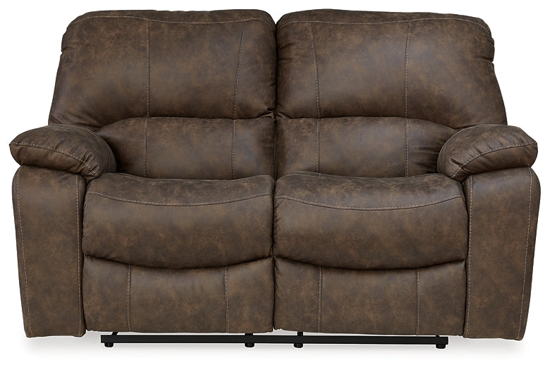 Kilmartin Reclining Sofa, Loveseat and Recliner