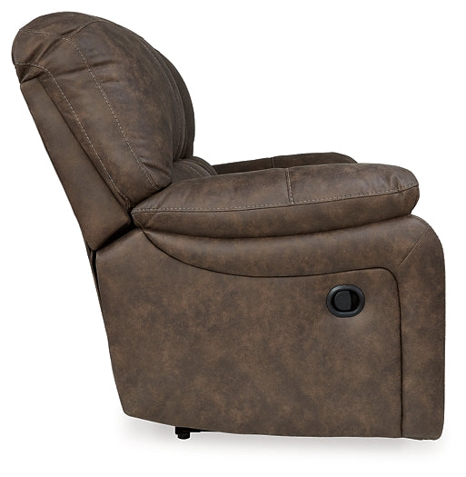 Kilmartin Reclining Sofa, Loveseat and Recliner