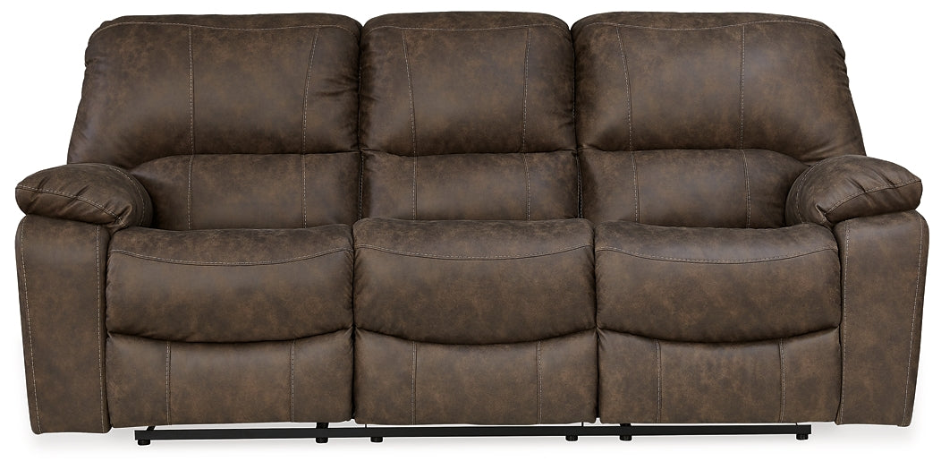 Kilmartin Reclining Sofa, Loveseat and Recliner