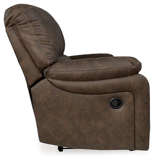 Kilmartin Reclining Sofa, Loveseat and Recliner