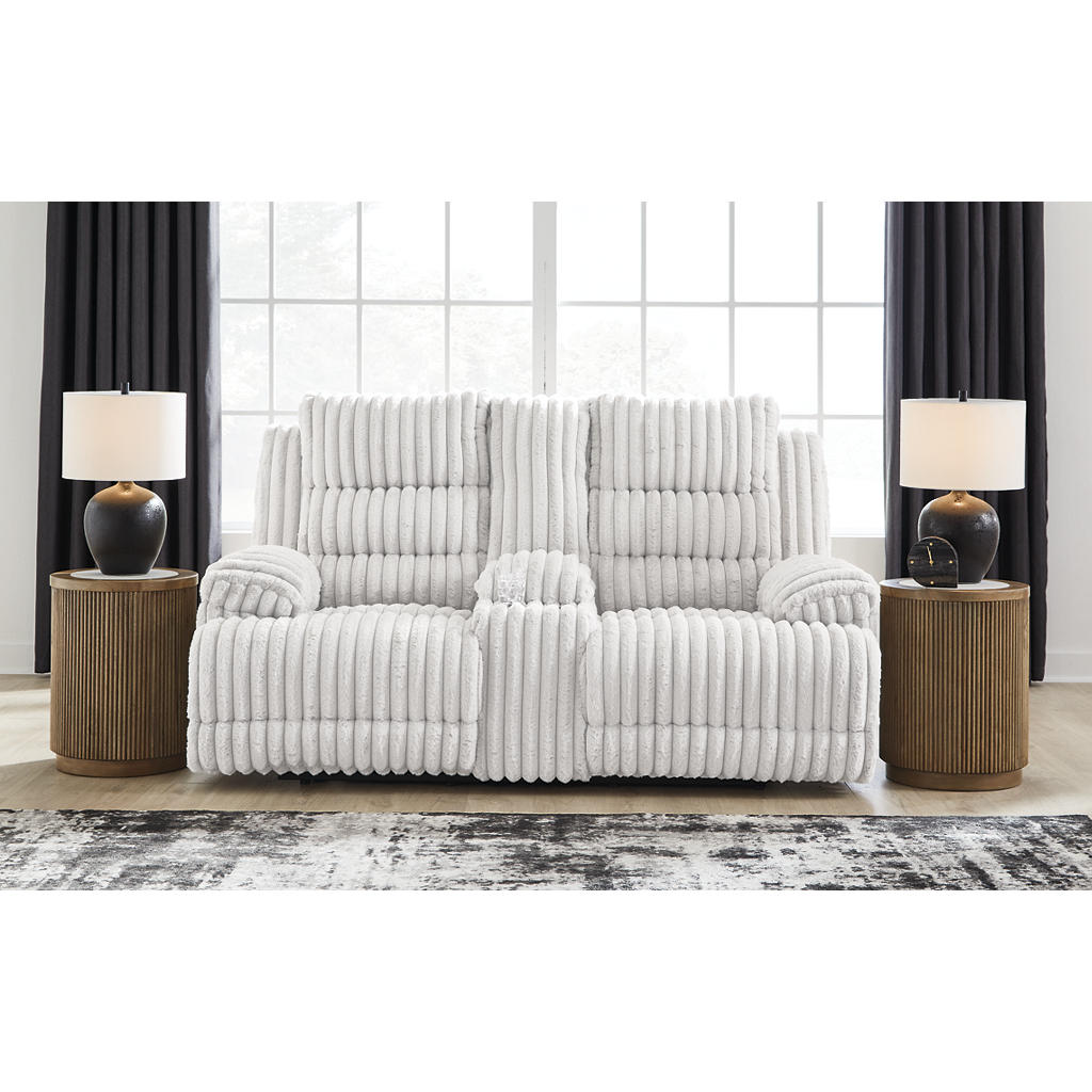 Rhines Falls Power Reclining Sofa and Loveseat Signature Design by Ashley® Uncategorized