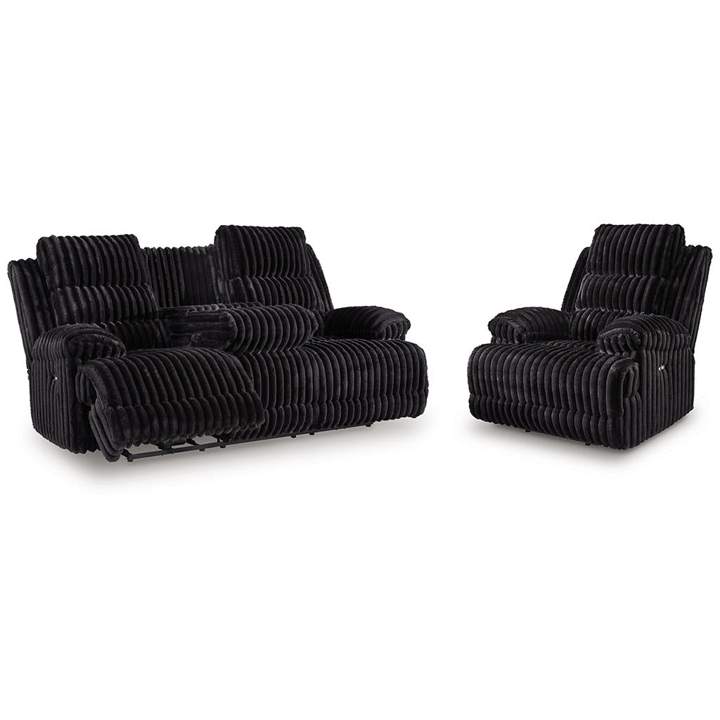 Rhine Falls Power Reclining Sofa and Power Recliner Signature Design by Ashley® Uncategorized