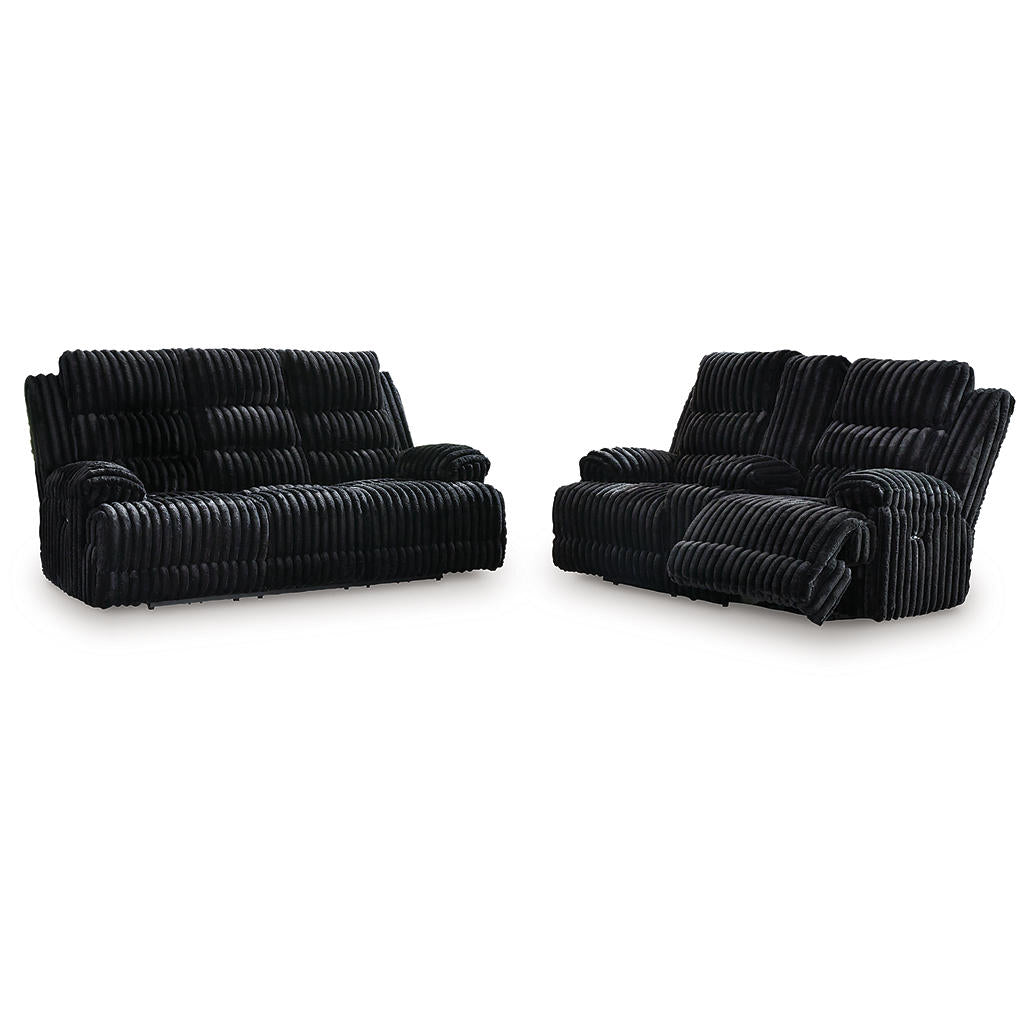 Rhine Falls Power Reclining Sofa and Loveseat Signature Design by Ashley® Uncategorized