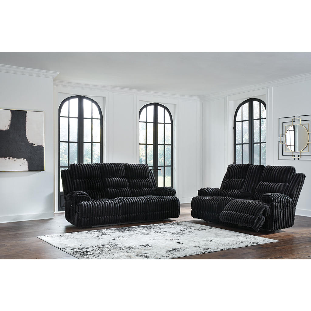 Rhine Falls Power Reclining Sofa and Loveseat Signature Design by Ashley® Uncategorized