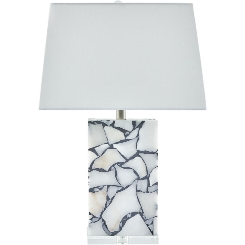Angelo Accent Table Lamp — Brick Livabliss Table Lamp